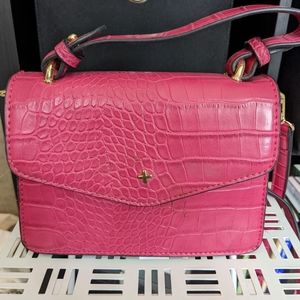 Peta and Jain Pink Crossbody
